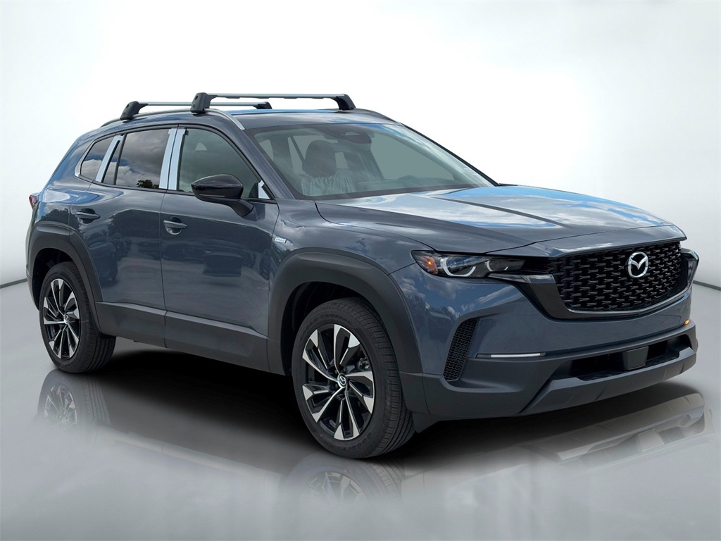 2025 Mazda CX-50 Premium Plus photo 2