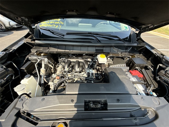 2024 Nissan Pathfinder SV photo 37