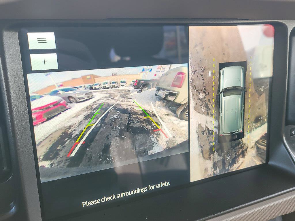 2023 FORD BRONCO - Image 18