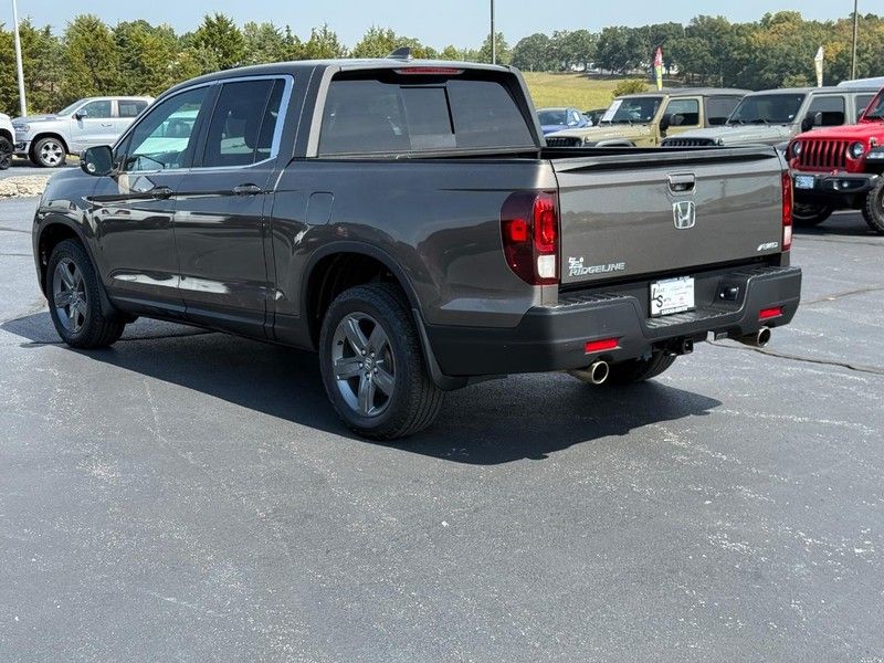 2022 Honda Ridgeline RTL photo 5