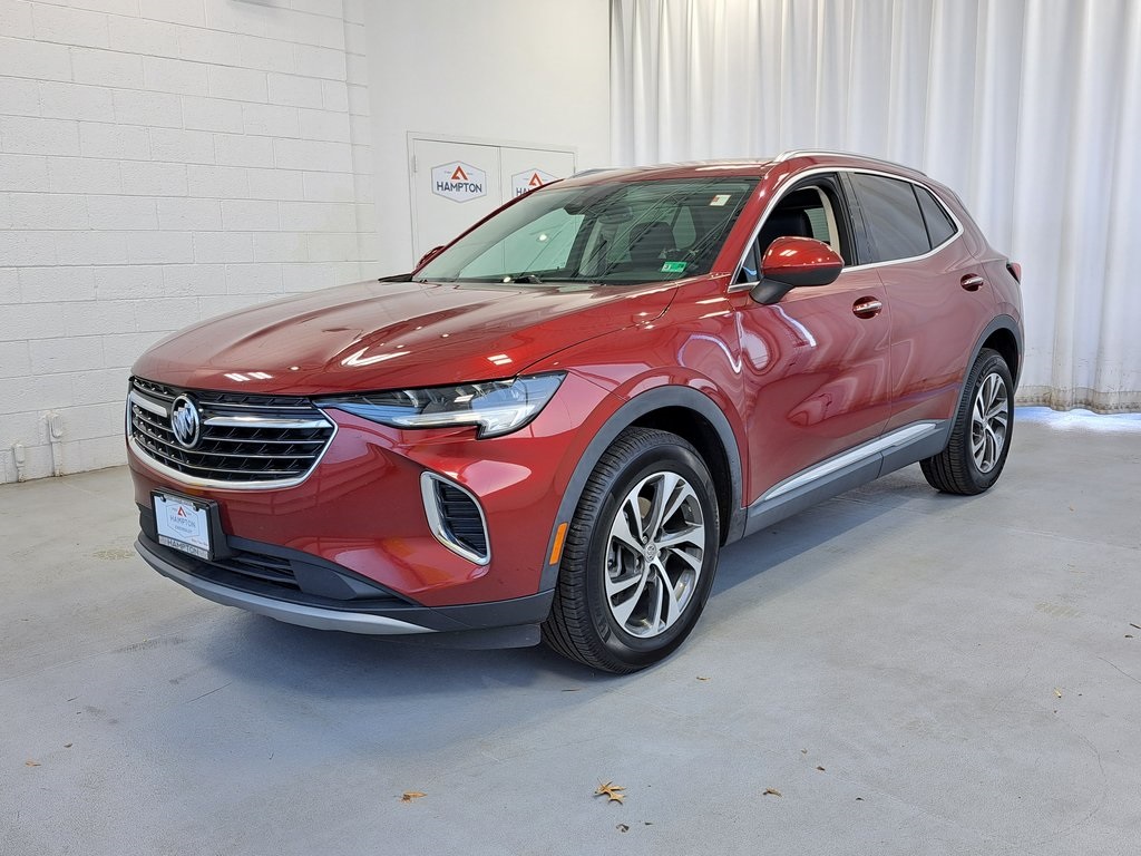 2022 Buick Envision Essence photo 2
