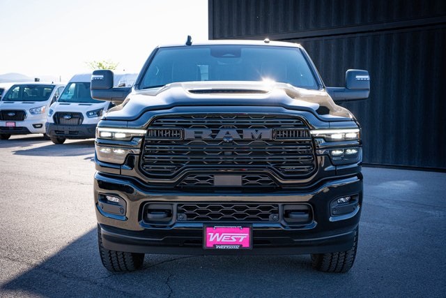 2025 Ram 2500 Laramie photo 3
