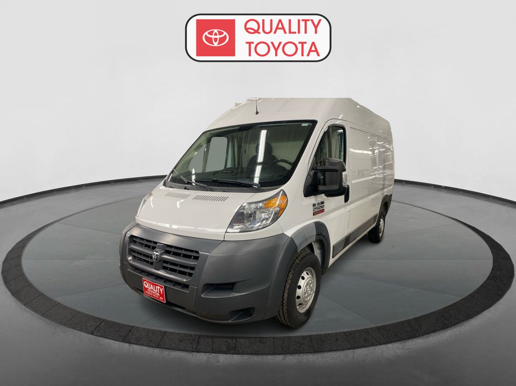 2017 RAM ProMaster Cargo Van Base