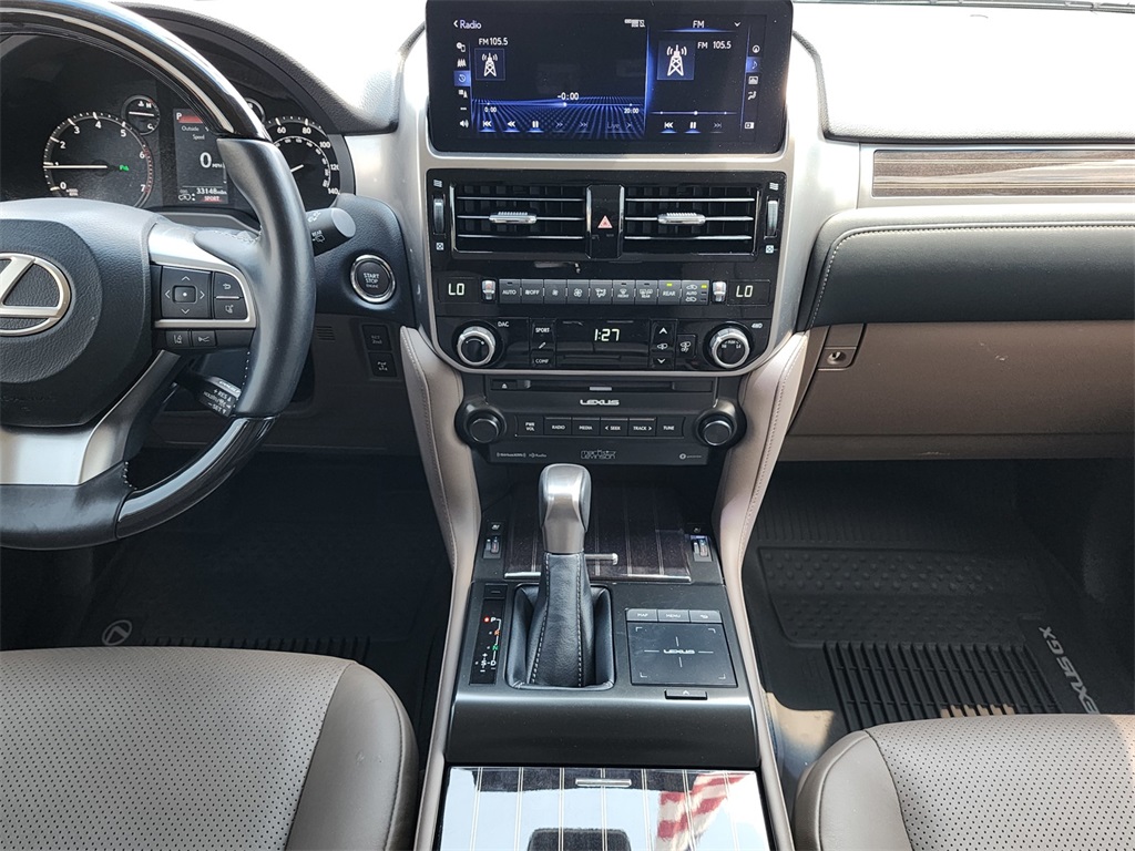2023 Lexus GX 460 Luxury photo 9