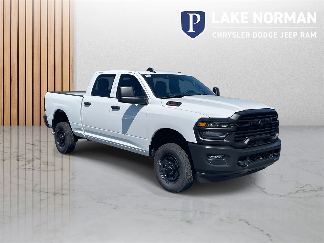 2026 Ram 2500 Tradesman photo 3