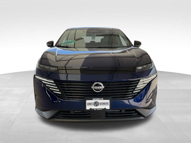 2025 Nissan Murano SL photo 2