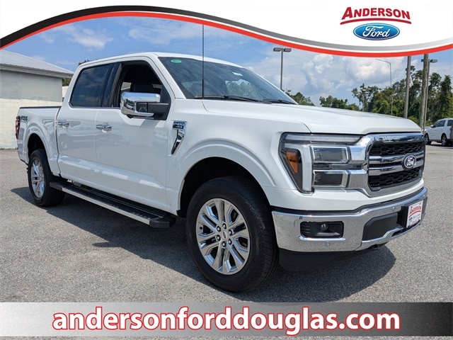 2025 Ford F-150 Lariat's photo