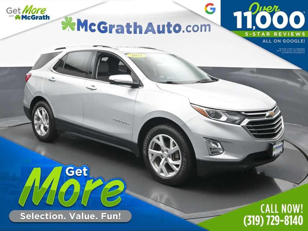 2021 Chevrolet Equinox Premier photo 23