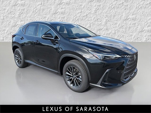 2026 Lexus NX 350's photo