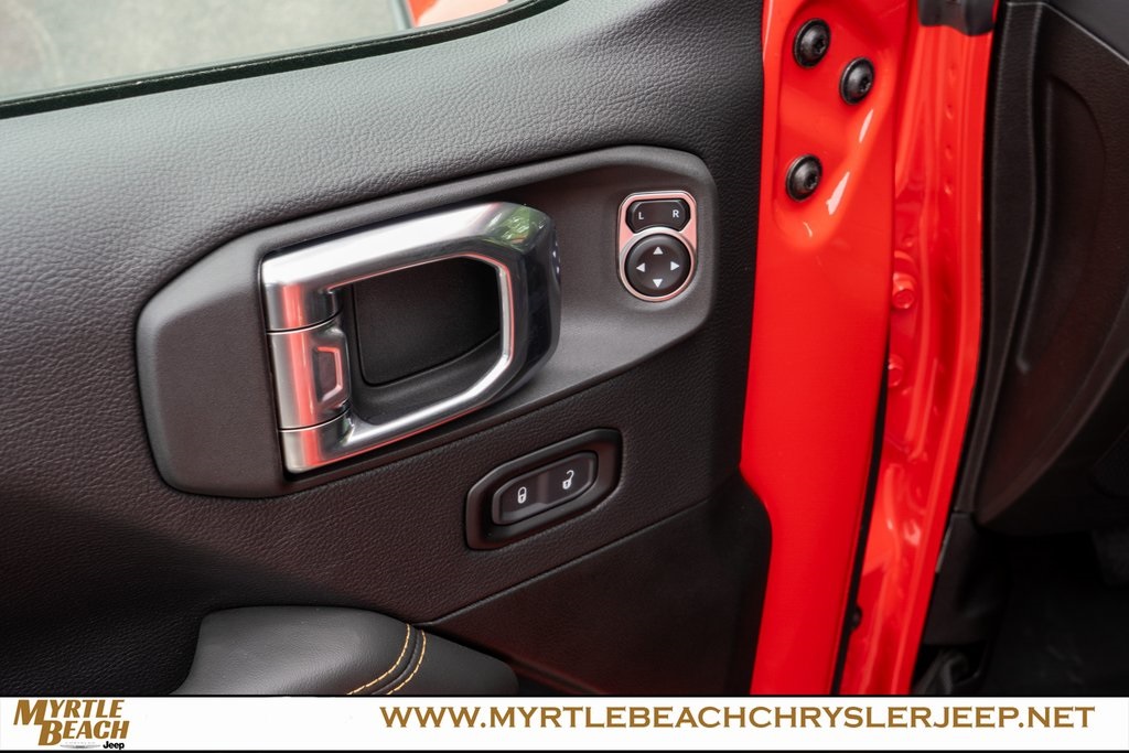2025 Jeep Gladiator Sport S photo 15