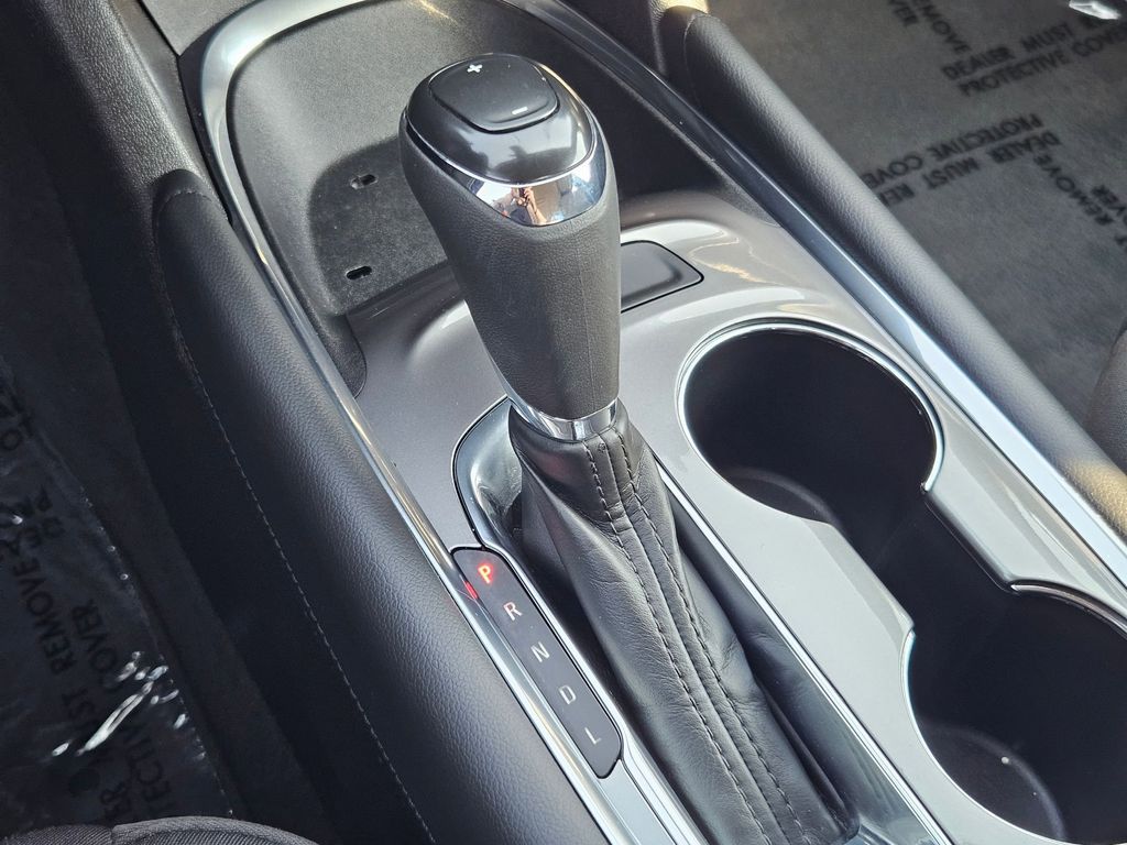 2018 Chevrolet Malibu 1LT photo 15