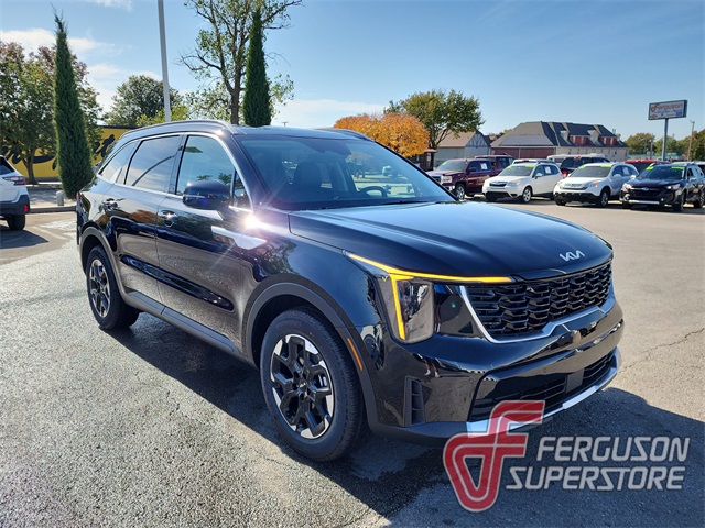 2026 Kia Sorento S's photo