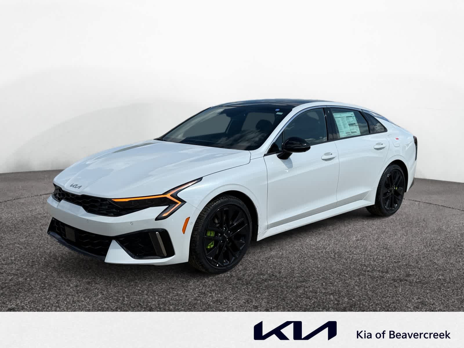 2026 Kia K5 GT's photo