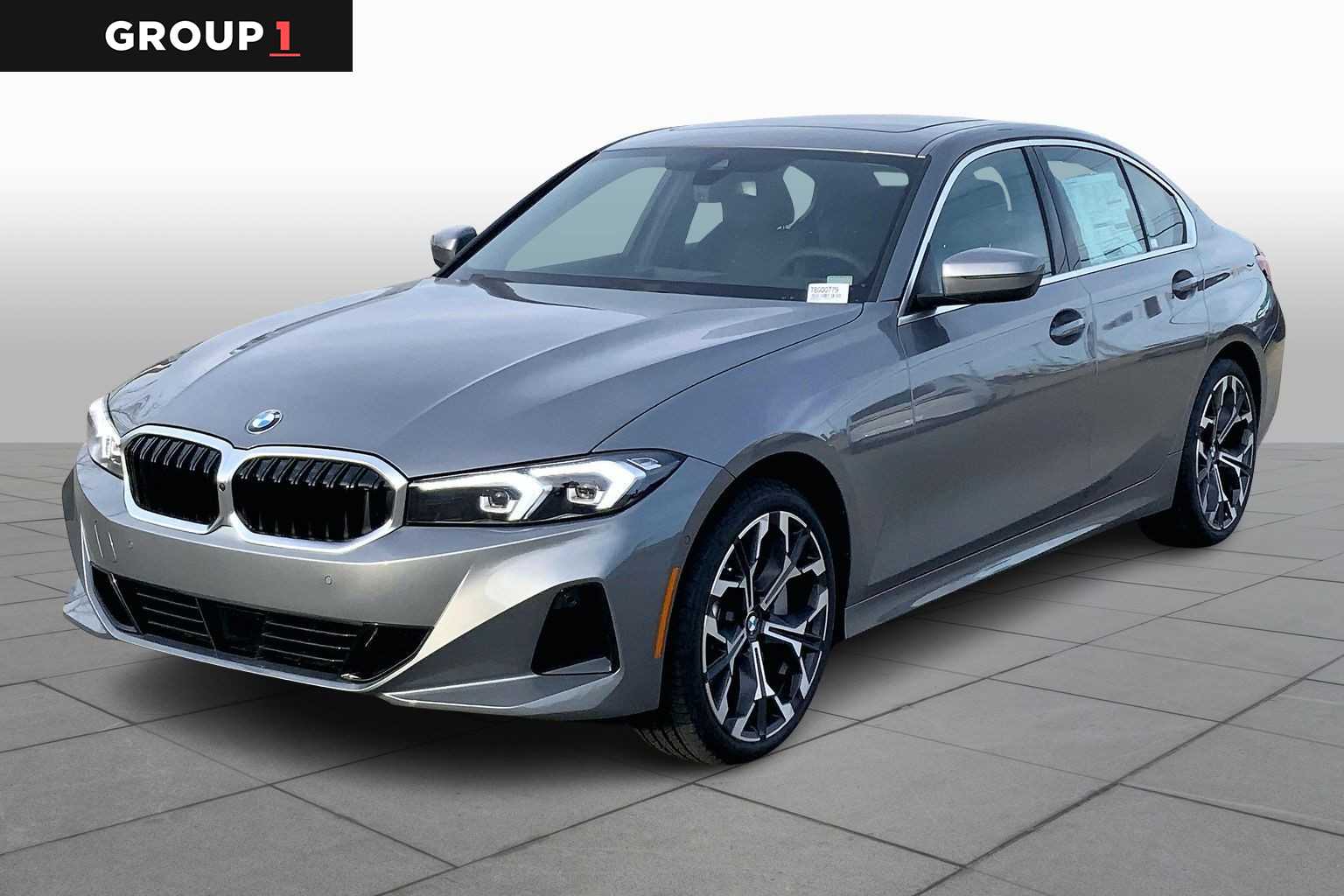 2026 BMW 3 Series 330i's photo