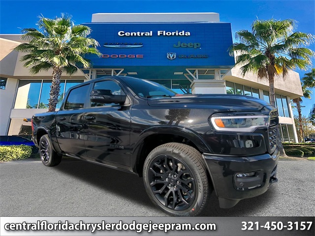 2026 RAM Ram 1500 Pickup Limited's photo