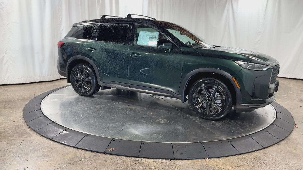 2026 Infiniti QX60 Autograph photo 2