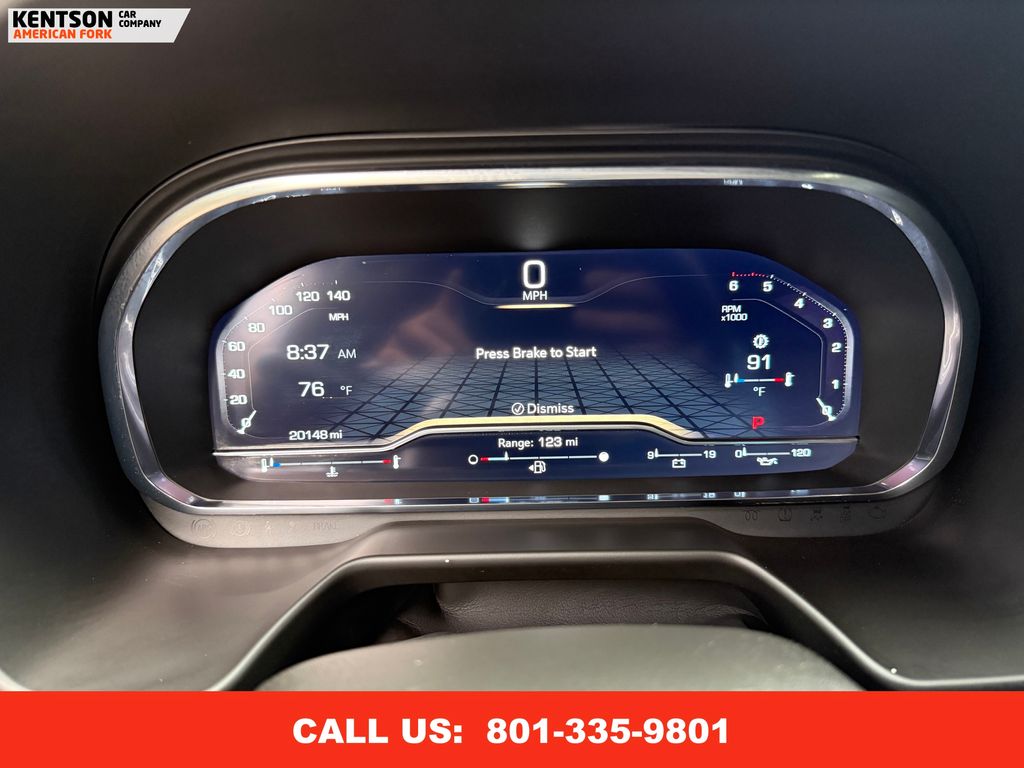 2024 Gmc Yukon SLT photo 15