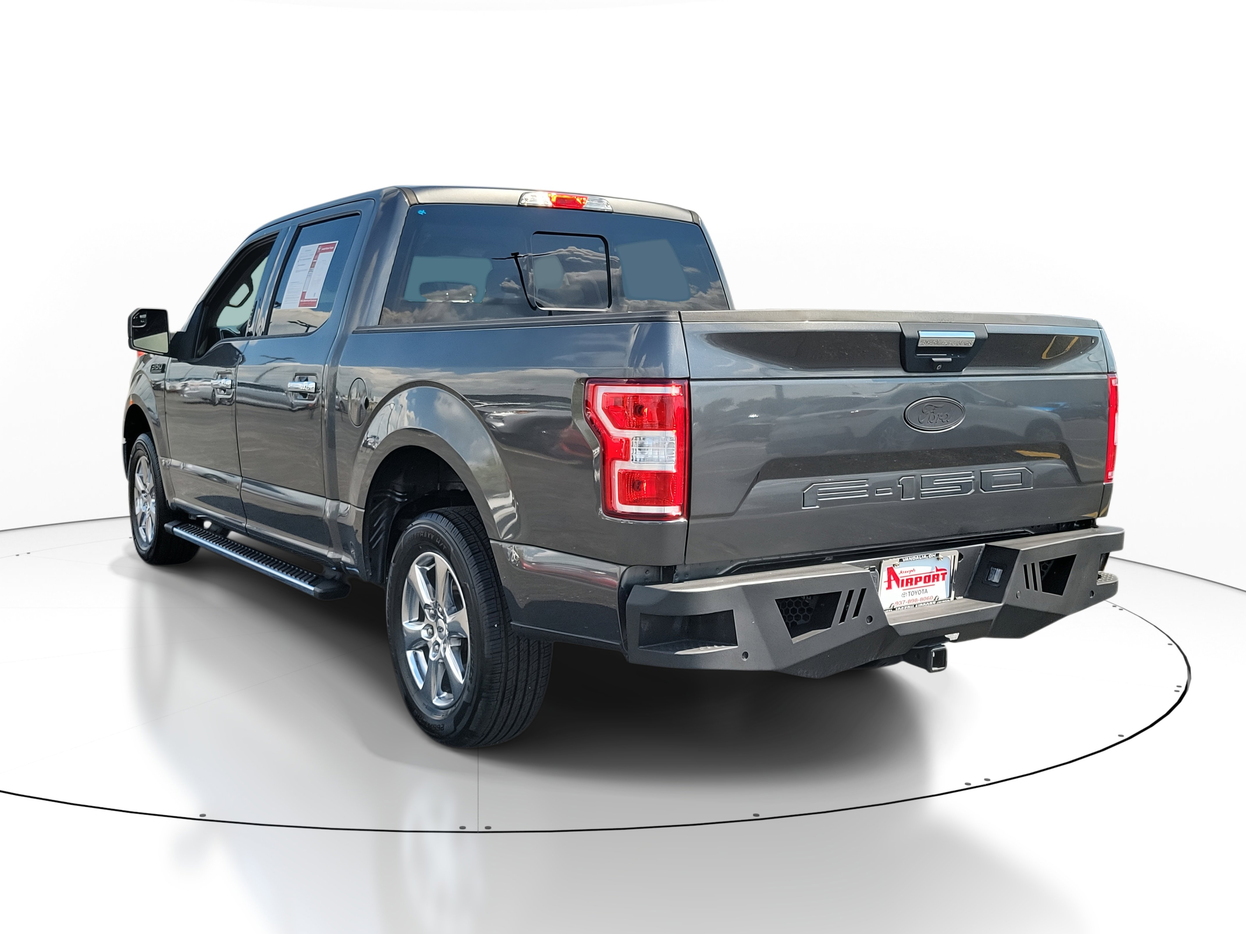 2018 Ford F-150 XLT photo 3
