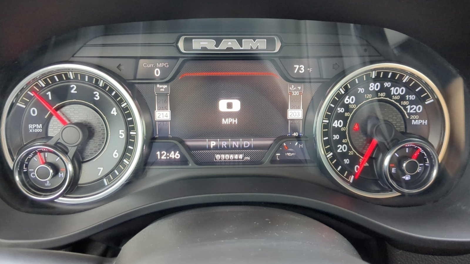 2022 Ram 1500 Big Horn photo 17