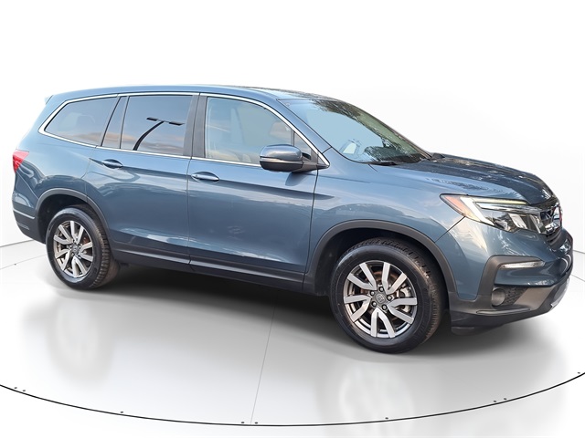 2021 Honda Pilot