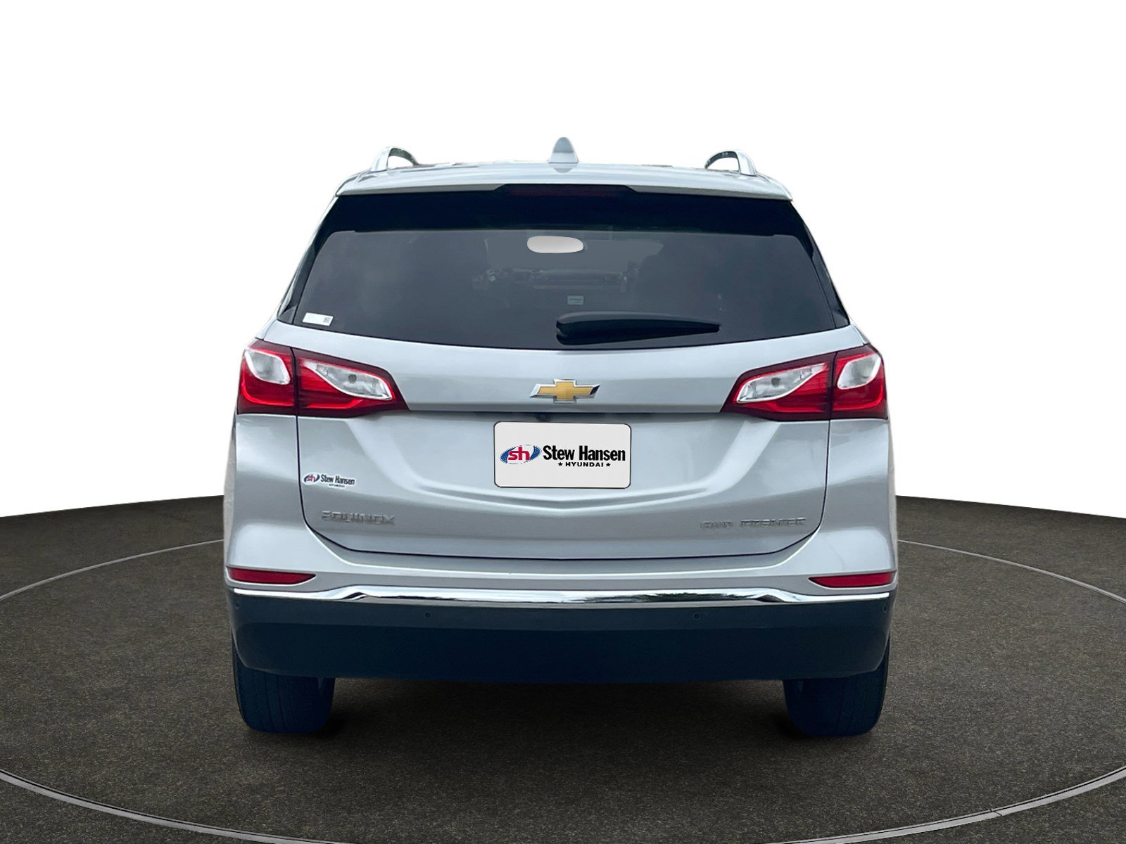 2020 Chevrolet Equinox Premier photo 4