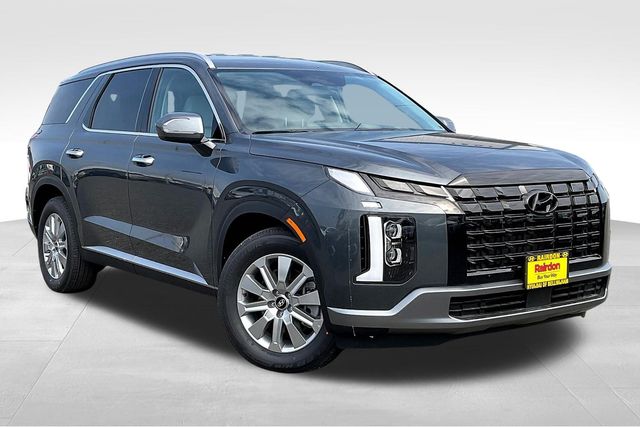 2025 Hyundai Palisade SEL's photo
