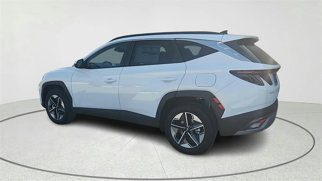 2025 Hyundai Tucson Hybrid SEL Convenience photo 6