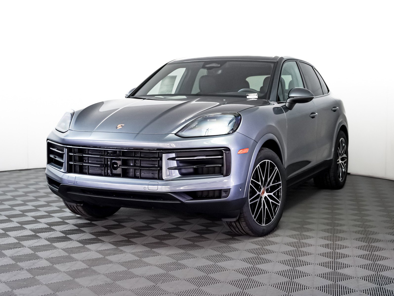 2026 Porsche Cayenne Base