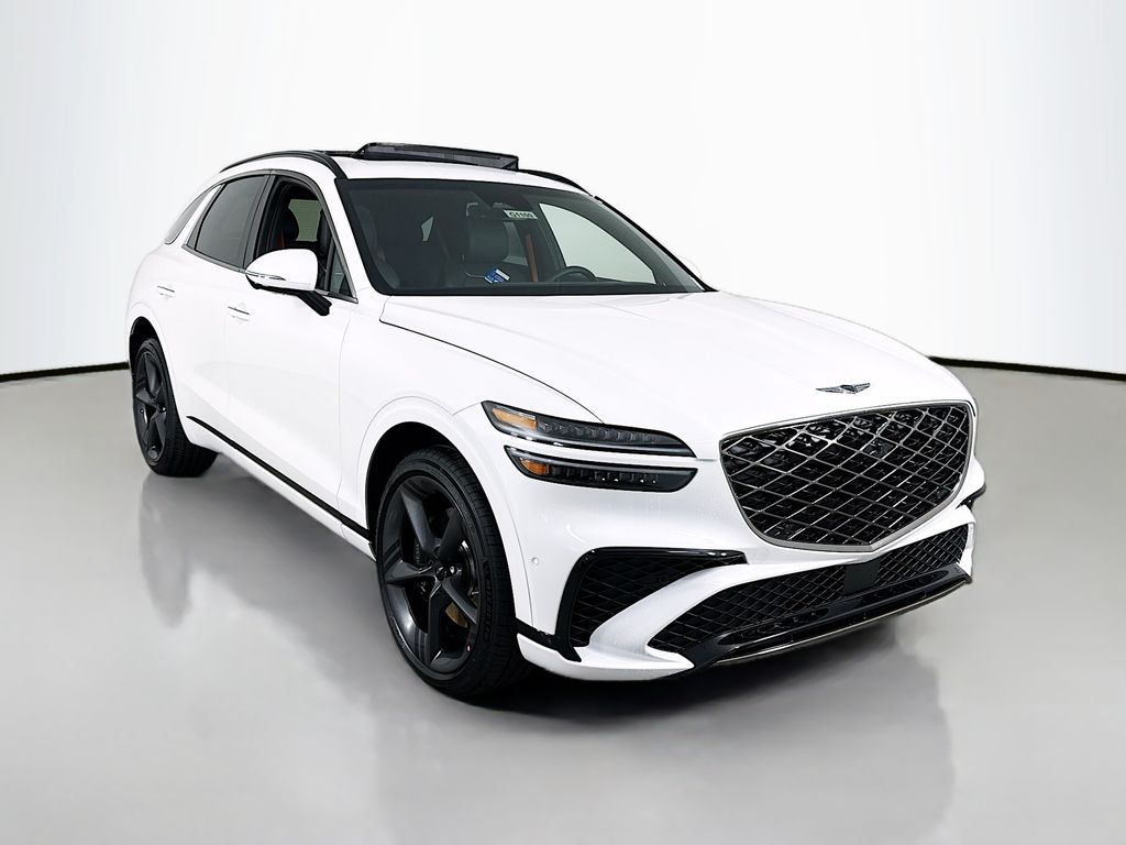 2026 Genesis GV70 Sport Prestige's photo