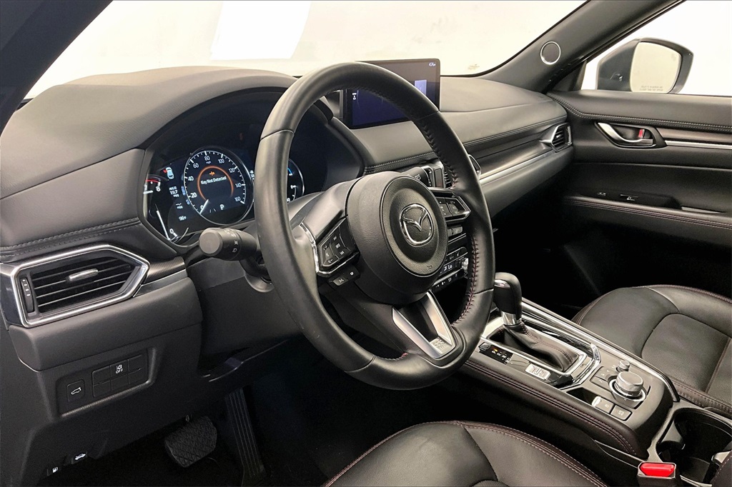 2023 Mazda CX-5 2.5 Turbo photo 13