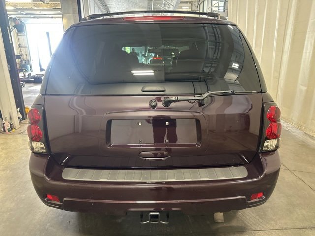 2008 Chevrolet Trailblazer LT photo 5