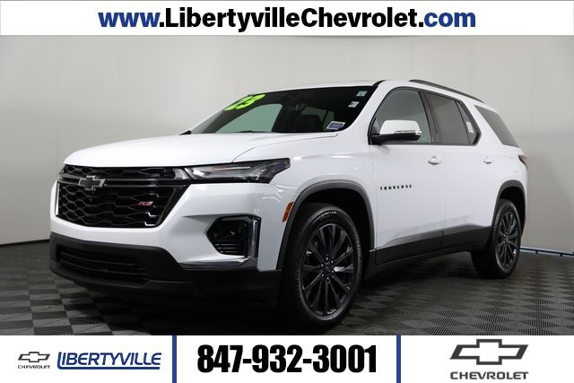 2023 Chevrolet Traverse RS