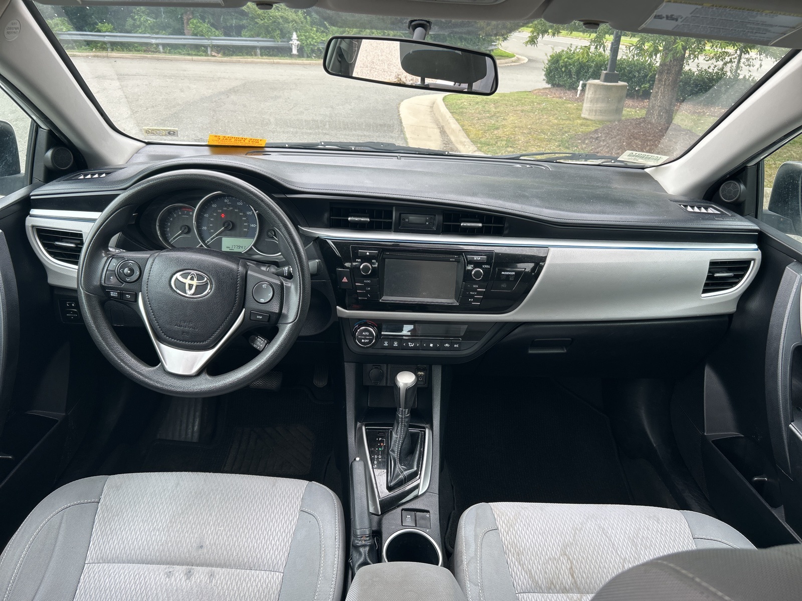 Used 2014 Toyota Corolla LE with VIN 2T1BURHEXEC213617 for sale in Ashland, VA