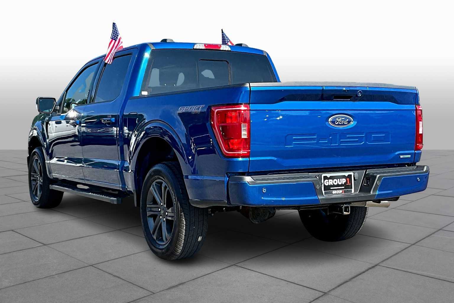2023 Ford F-150 XLT photo 11