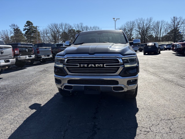 Used 2020 RAM Ram 1500 Pickup Laramie with VIN 1C6SRFDT1LN271203 for sale in Little Rock