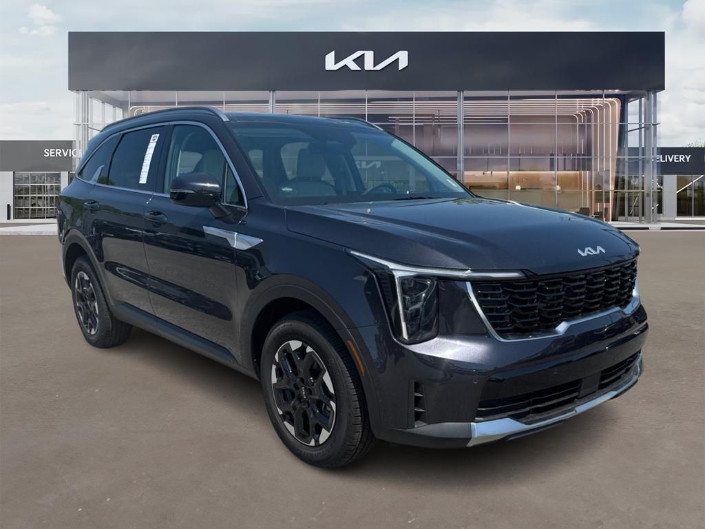 2025 Kia Sorento S's photo