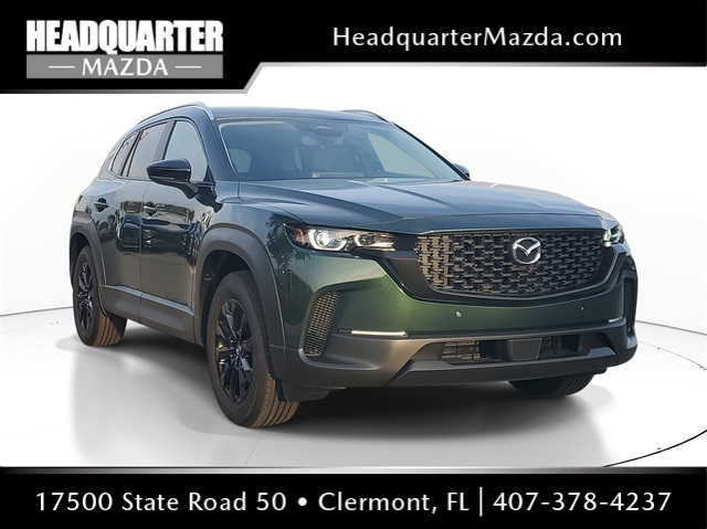 2026 Mazda CX-50 Preferred's photo