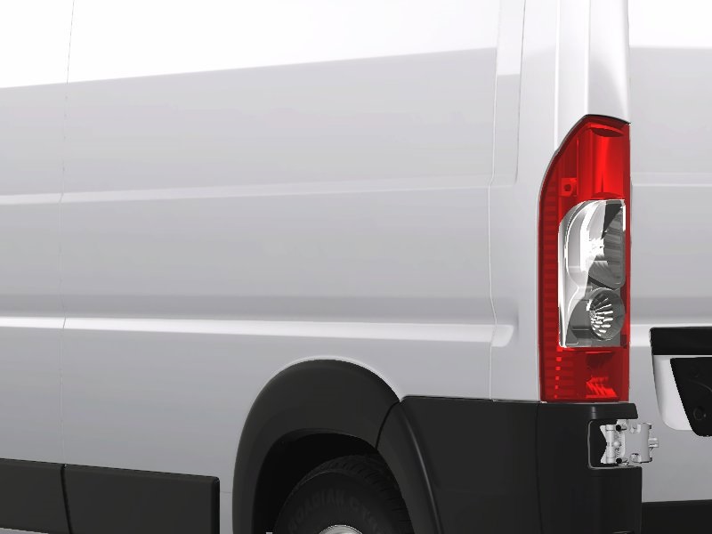 2025 Ram ProMaster 2500 photo 8