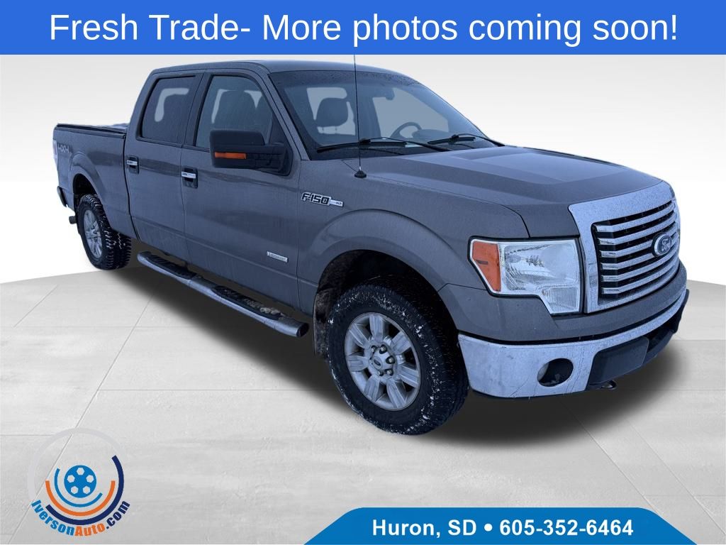 2011 Ford F-150 XLT's photo