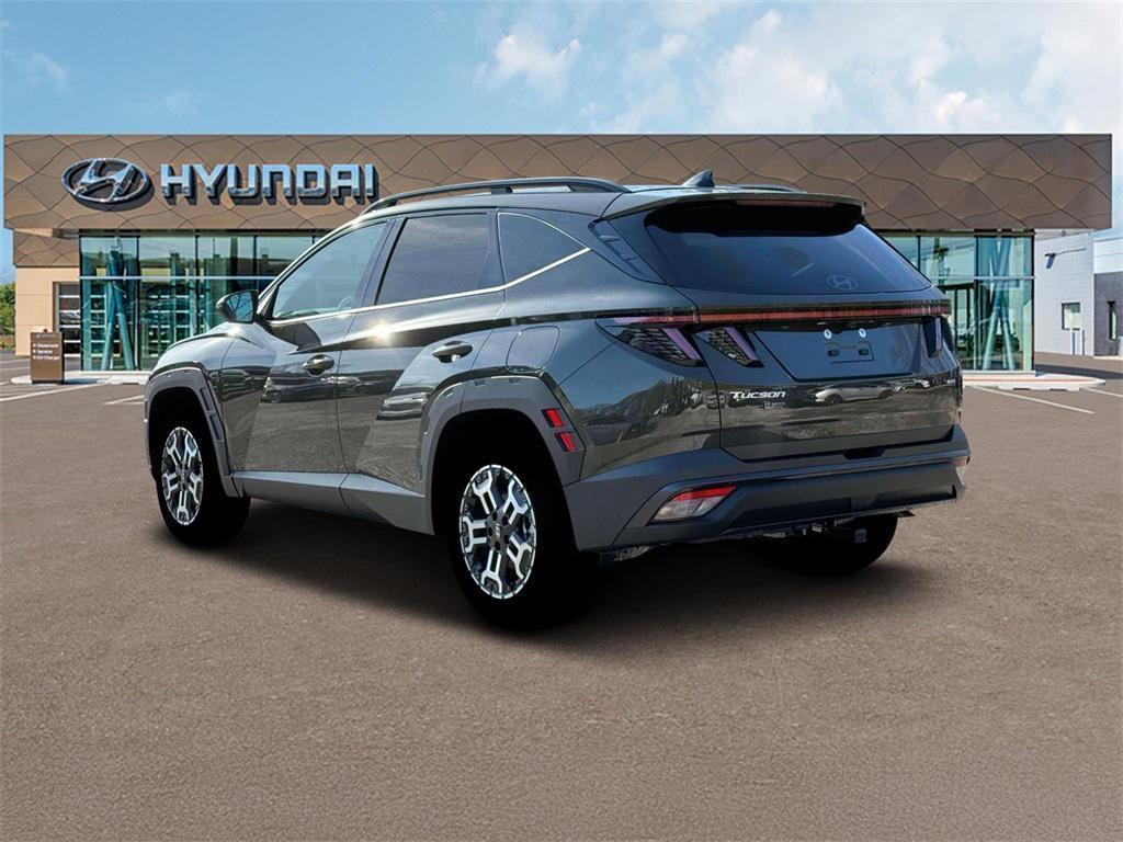 2026 Hyundai Tucson XRT photo 4