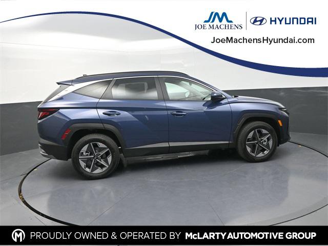 2026 Hyundai Tucson SEL's photo