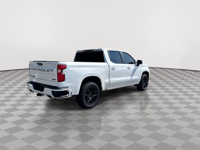 2022 Chevrolet Silverado 1500 RST photo 8