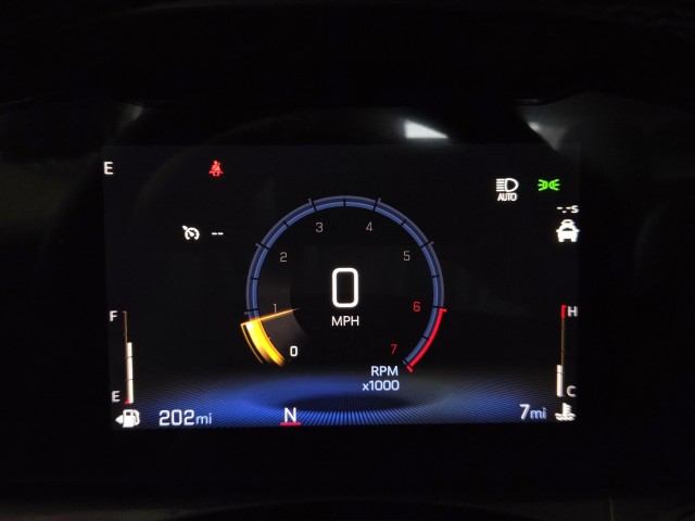 2025 Chevrolet Trax ACTIV photo 22