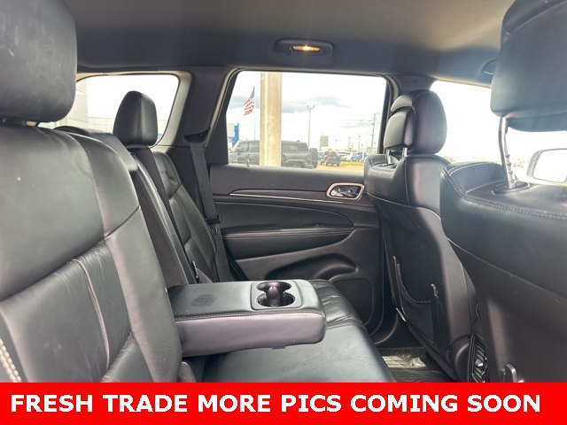 2015 Jeep Grand Cherokee Limited photo 10