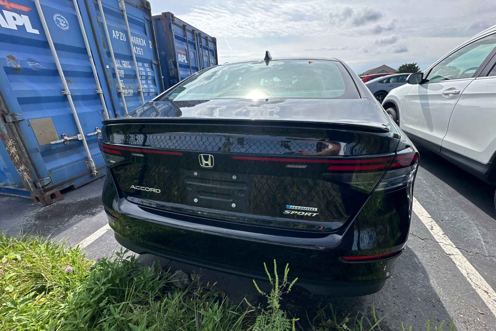 2023 Honda Accord Hybrid Sport photo 4
