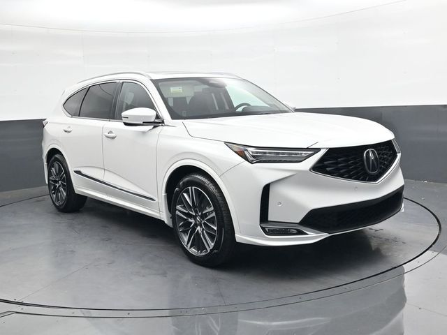 2026 Acura MDX Advance Package's photo