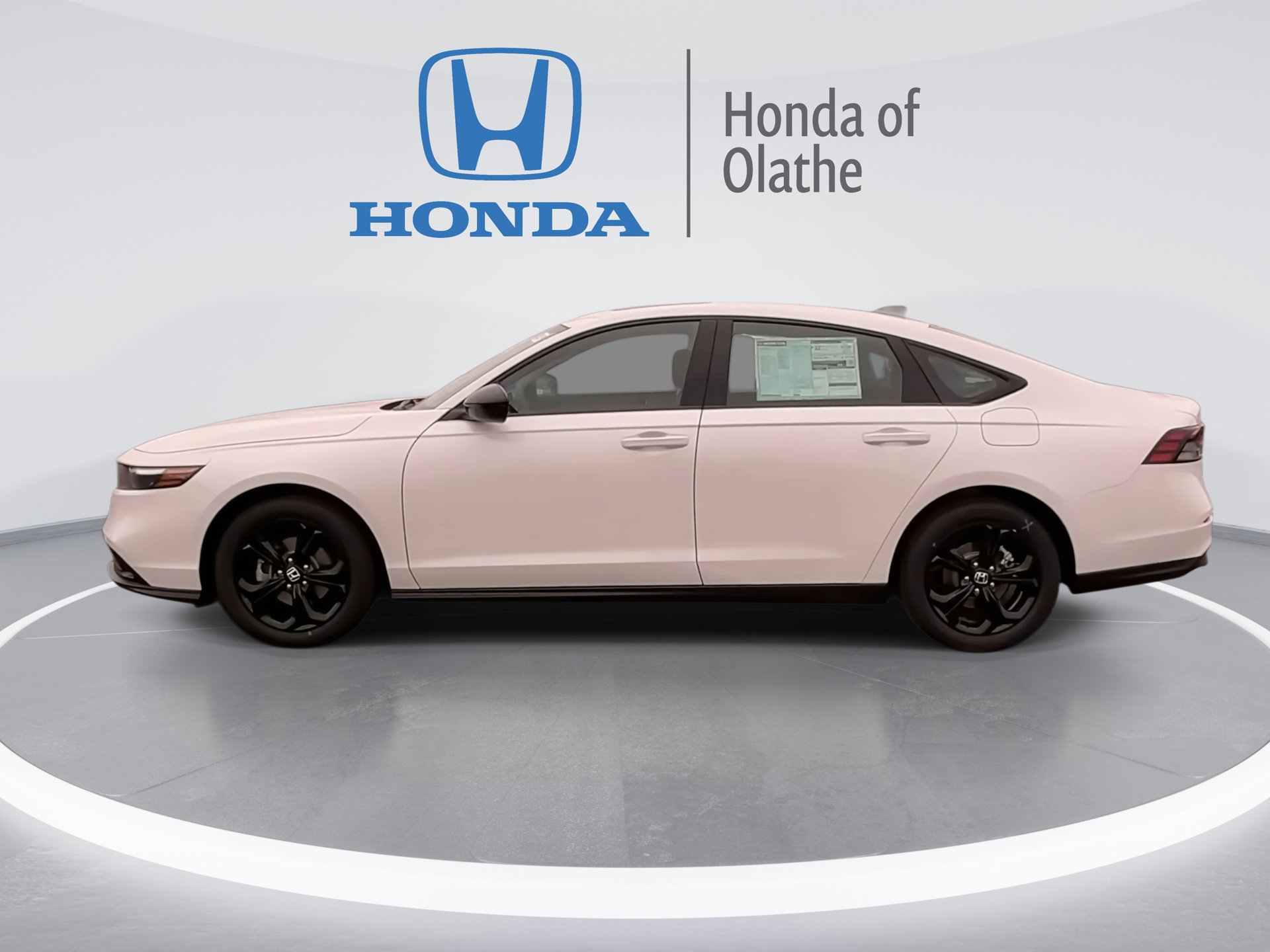 2025 Honda Accord 1.5T SE photo 4