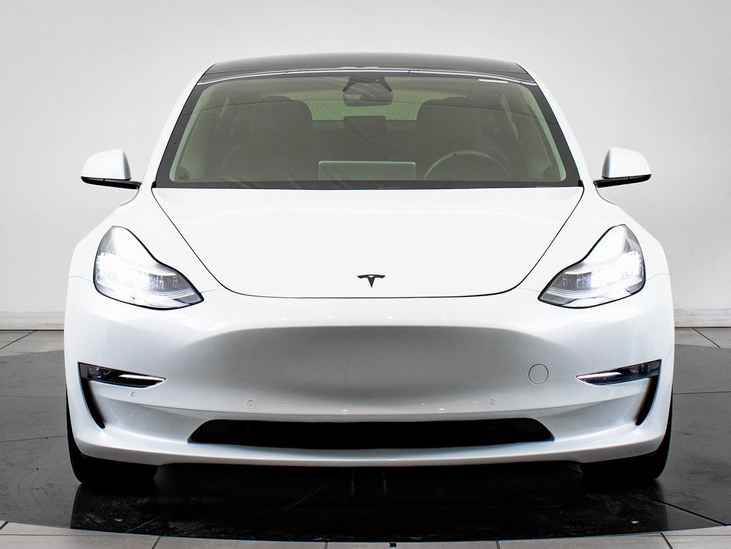 Used 2019 Tesla Model 3 Long Range with VIN 5YJ3E1EB3KF493501 for sale in Wichita, KS