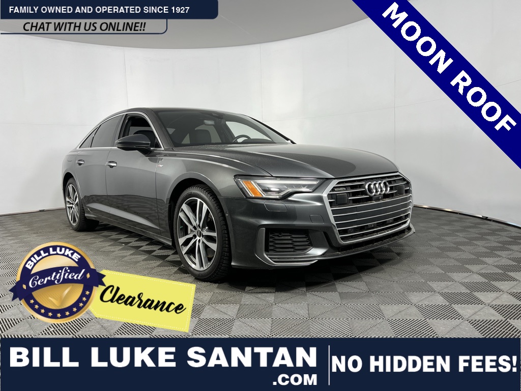 2022 Audi A6 Premium Plus's photo