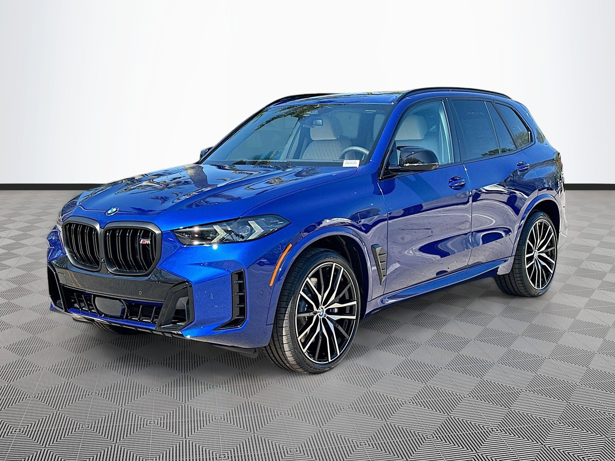 2026 Bmw X5 M60i photo 3